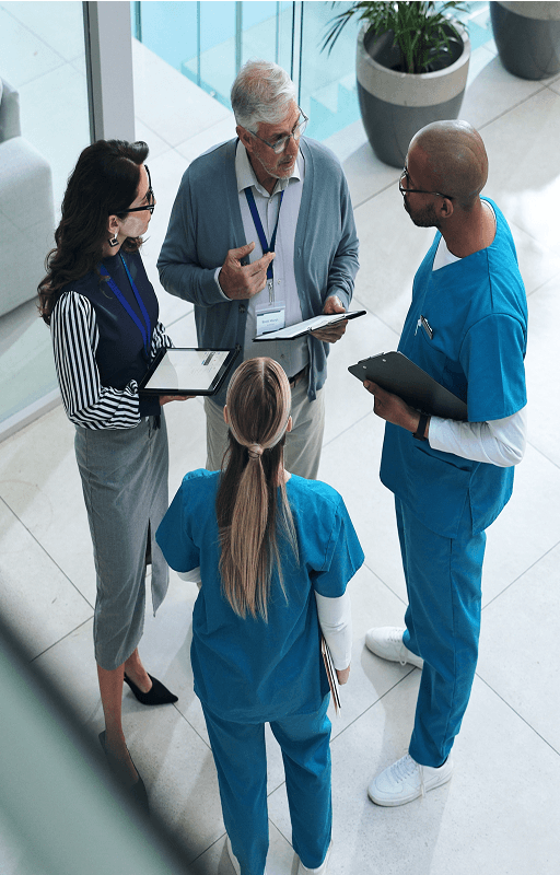 Responsable de CPTS ou MSP