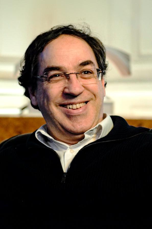Professeur Jean-Michel Halimi