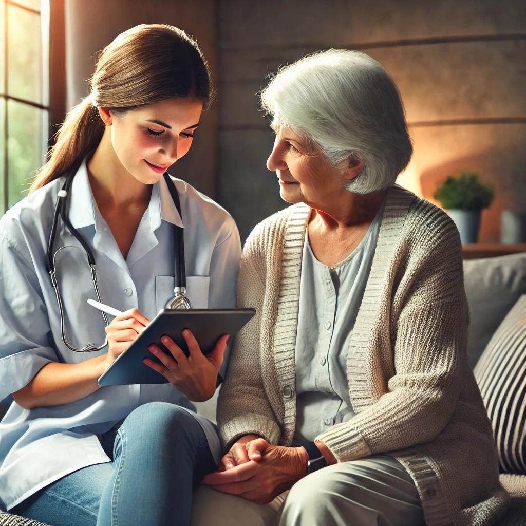 Établir un plan de soins personnalisé avec le BSI