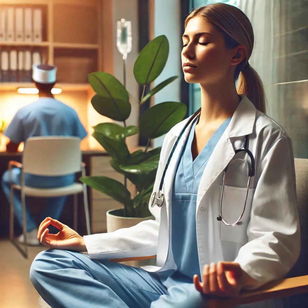 Gestion du stress pour les soignants