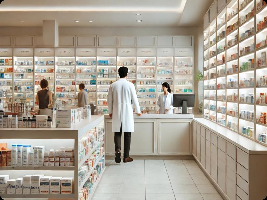 TRODs en officine dans votre pratique quotidienne