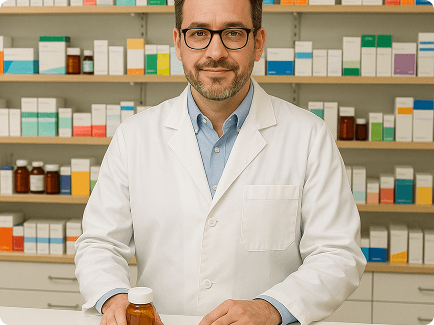 Résistance aux antimicrobiens : pourquoi le pharmacien est un acteur clé ?