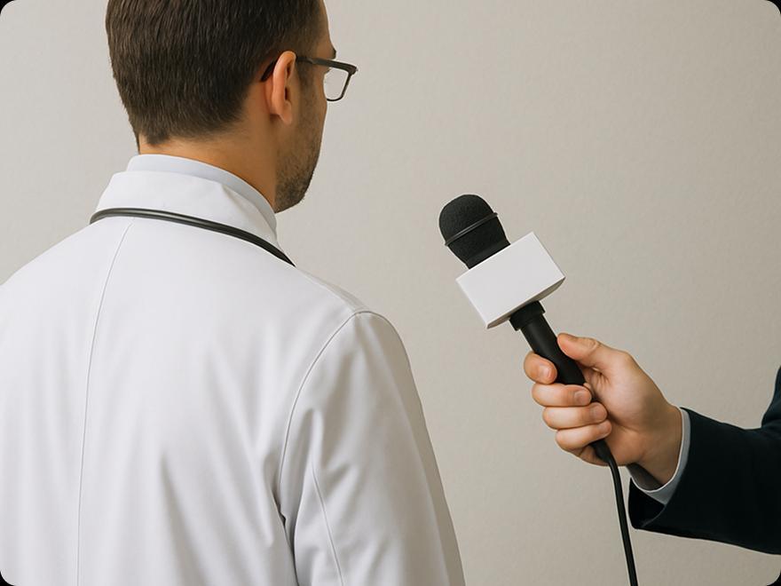 Interview Mme Dussous - Infirmière en établissement