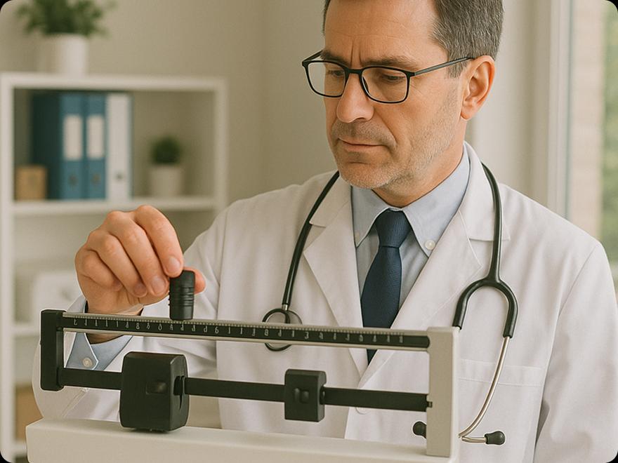 Repérage précoce de l’obésité