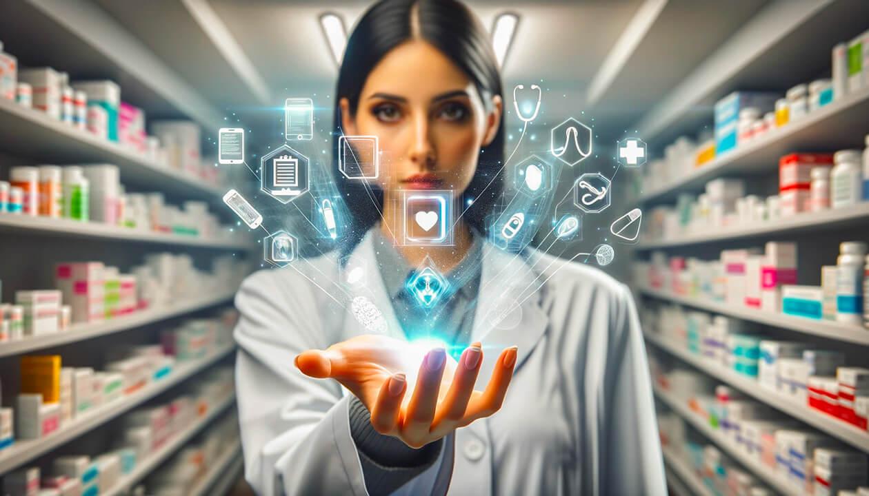 La révolution numérique à l’officine