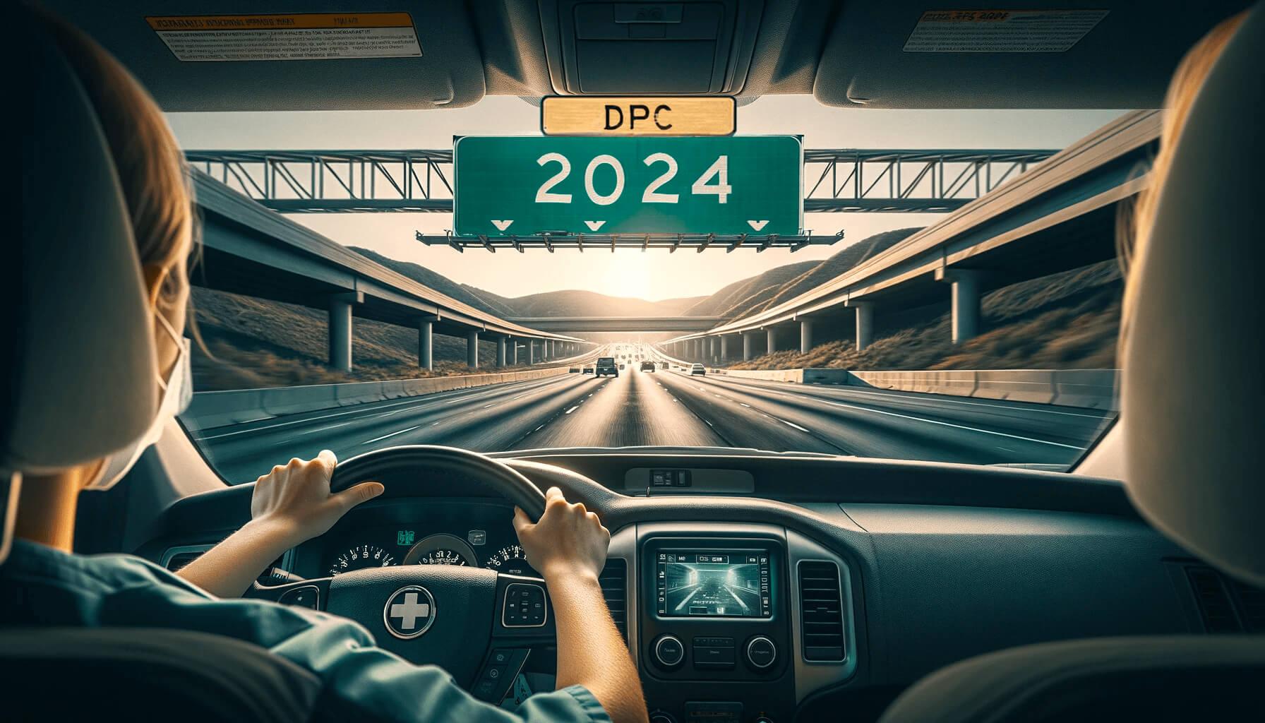 TOP 5 formations DPC IDEL 2024