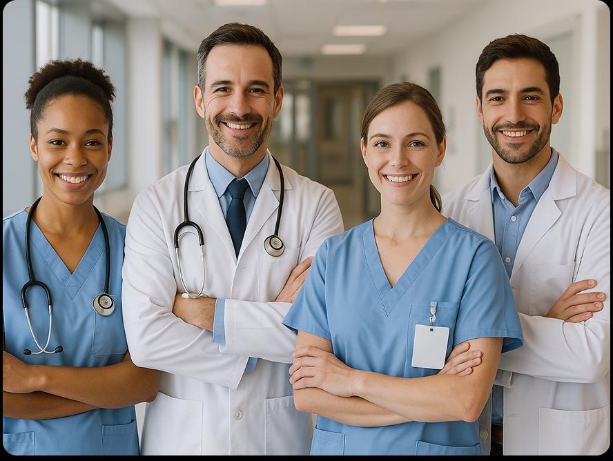 L'impact de la formation continue sur la santé mentale des soignants