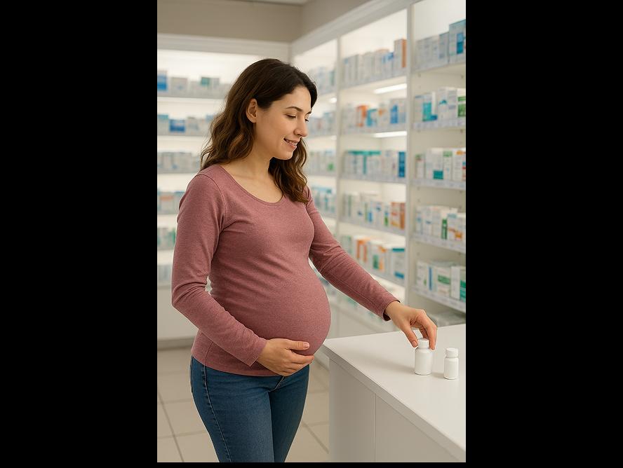 Grossesse et médicaments : quels risques au premier trimestre ?