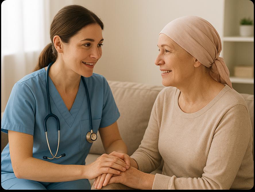 Approches de la psycho-oncologie : quels enjeux pour les IDEL ?