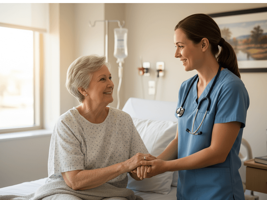 Expérience patient : pilier de la transformation hospitalière