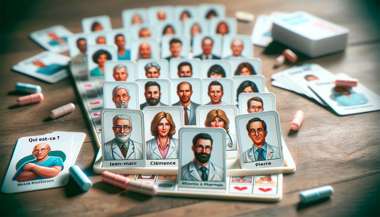 Portrait des préparateurs en pharmacie