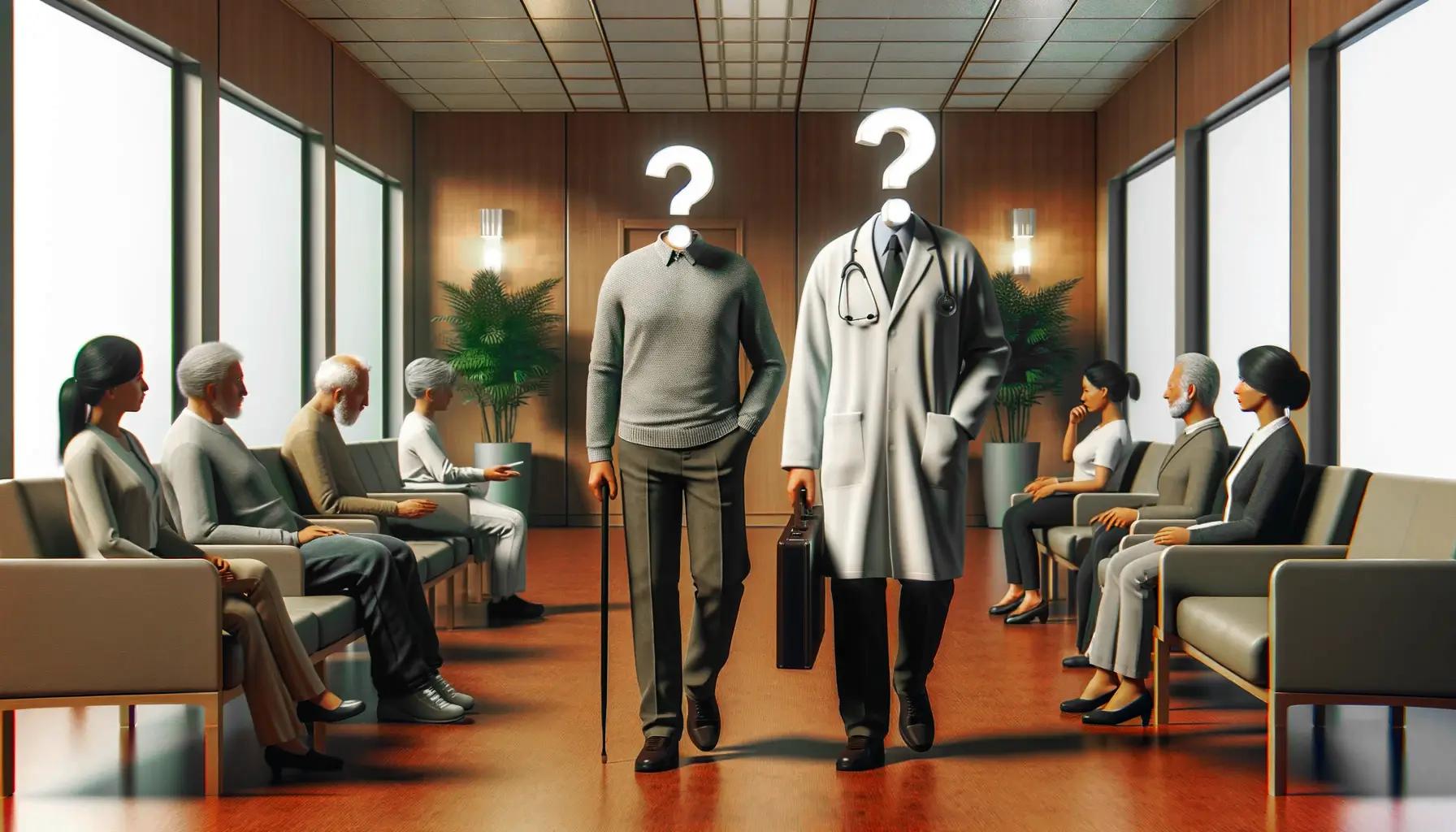 Portrait croisé : médecins & patients