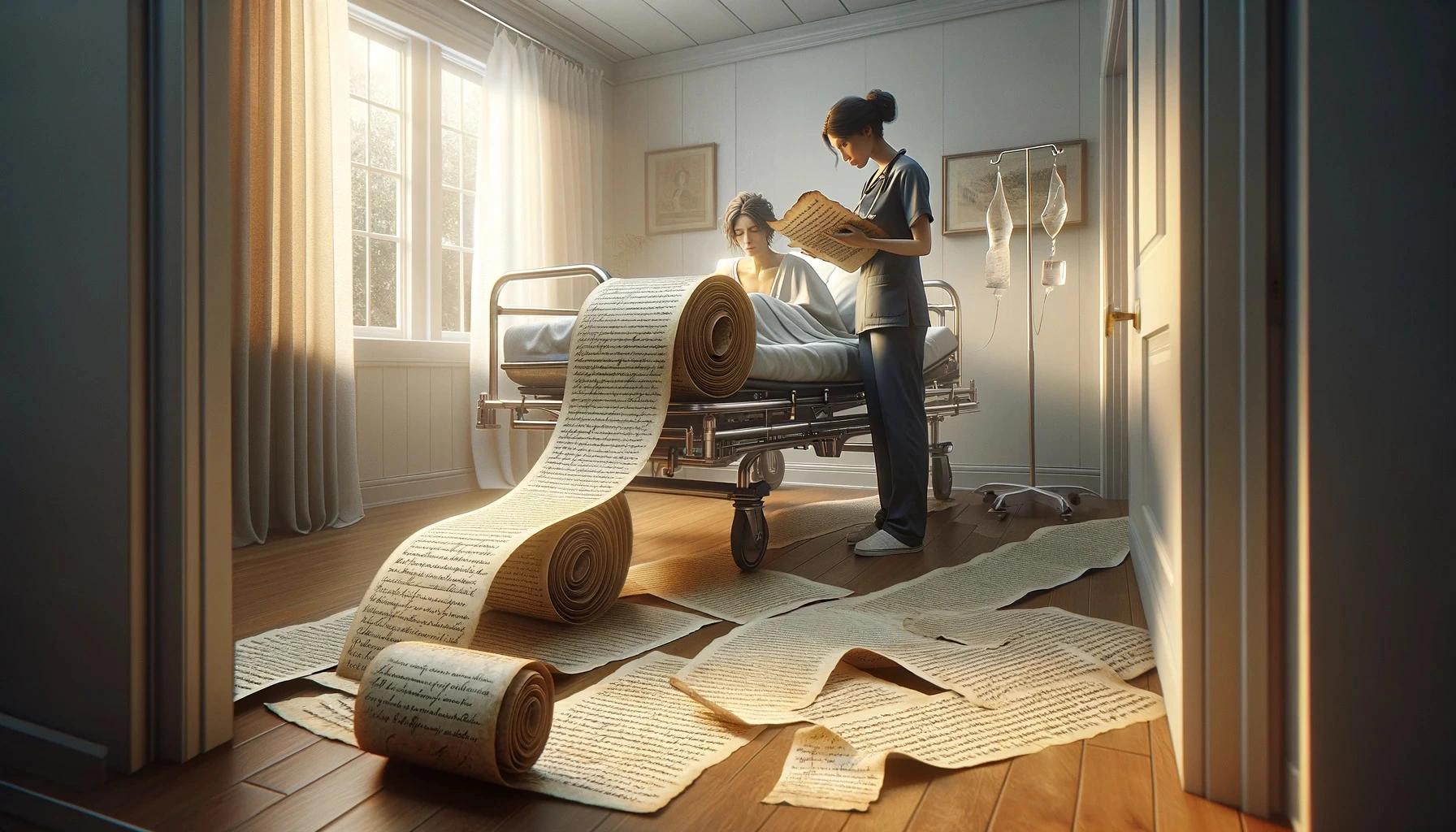 Coter actes post-opératoires