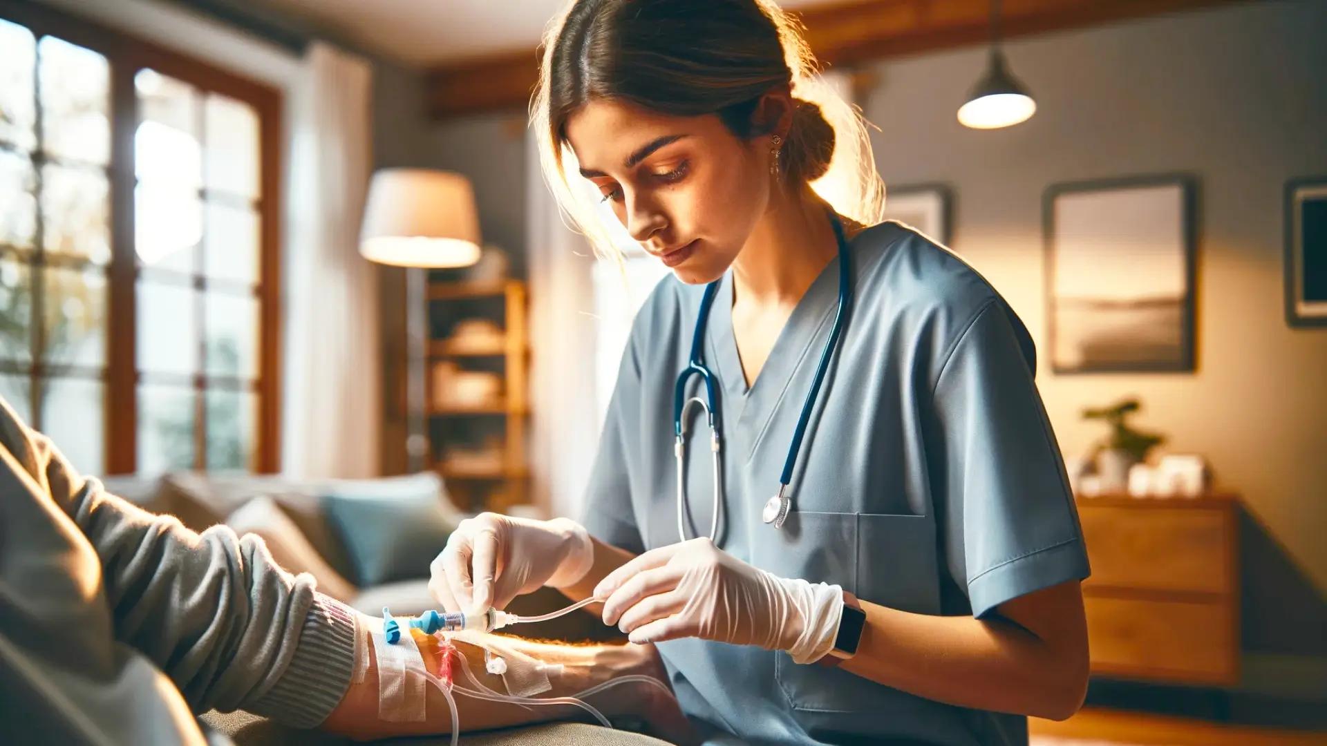 Cathéter périnerveux