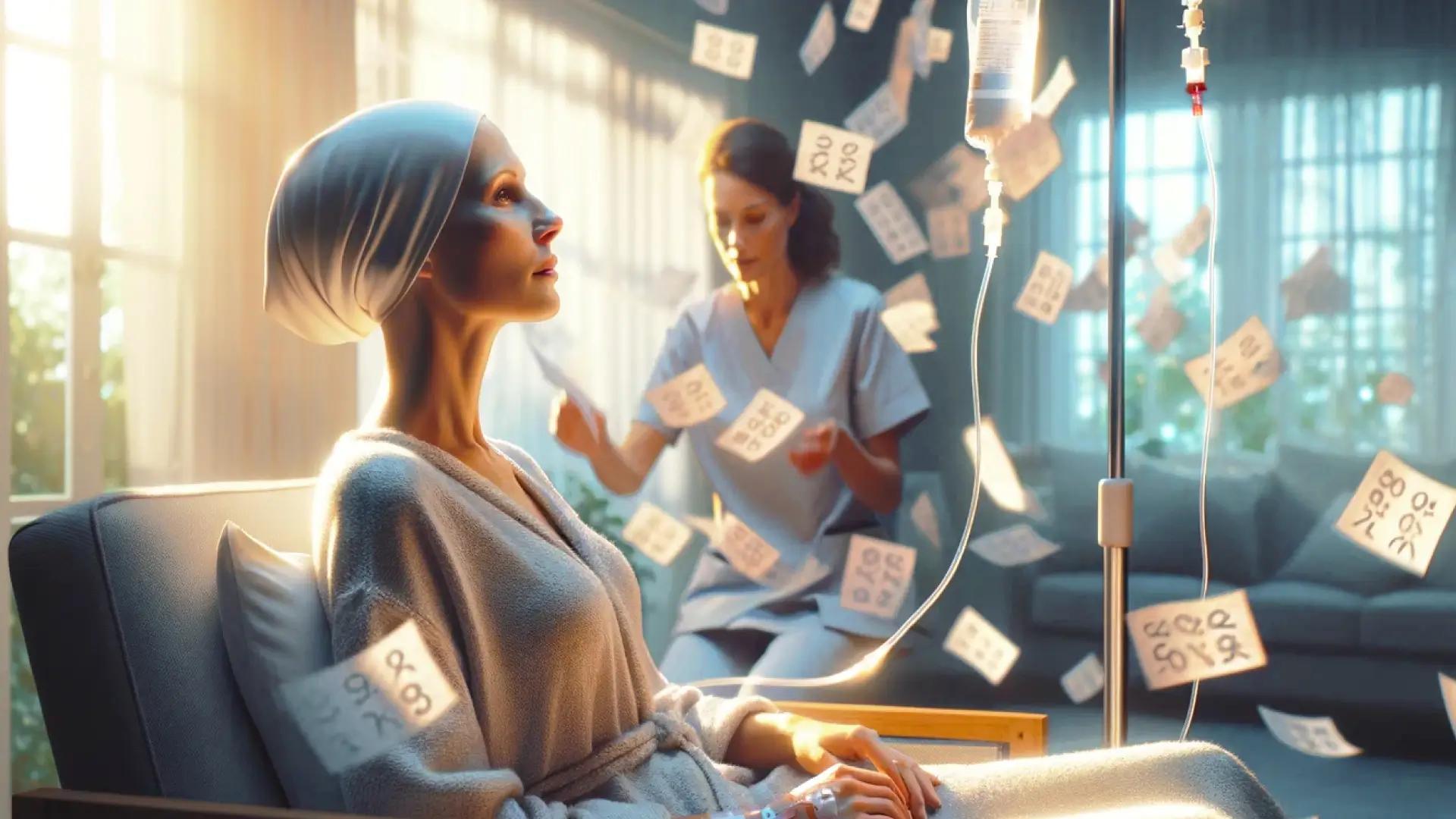 Cotation chimiothérapie à domicile