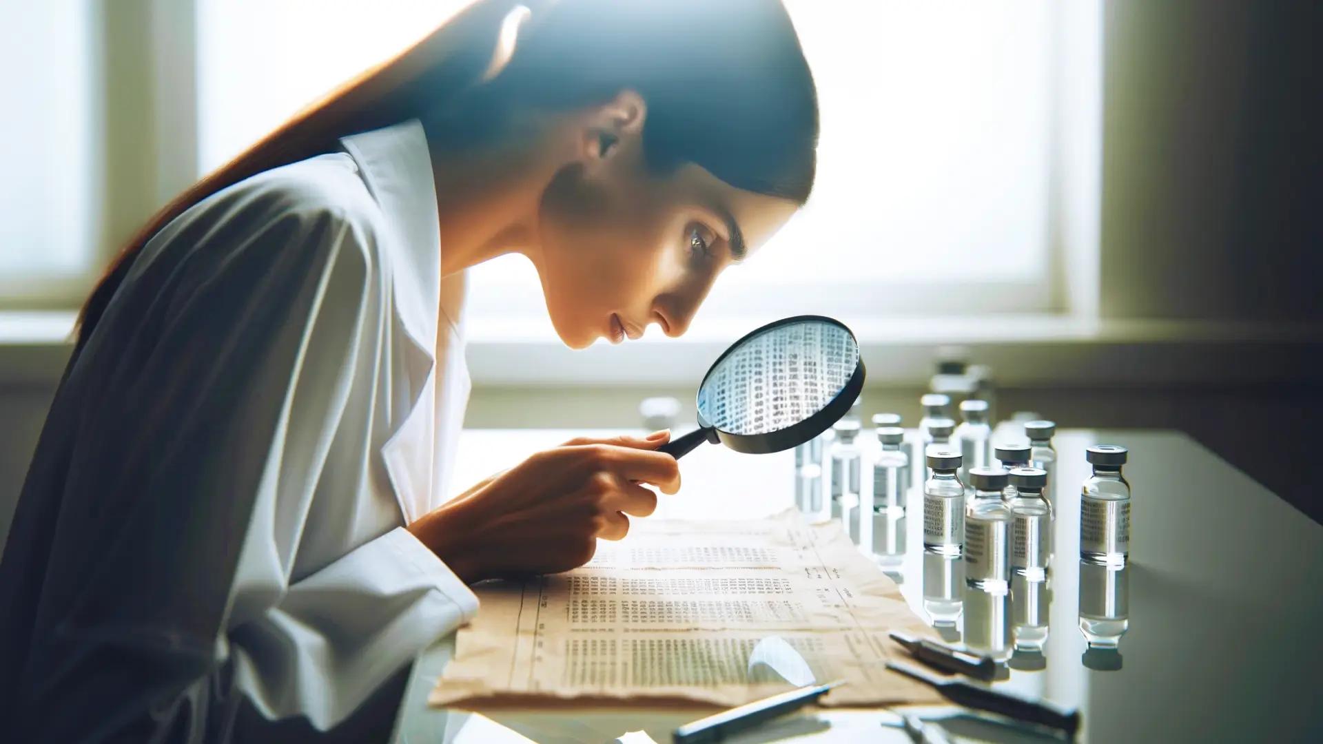 Facturation vaccins officine