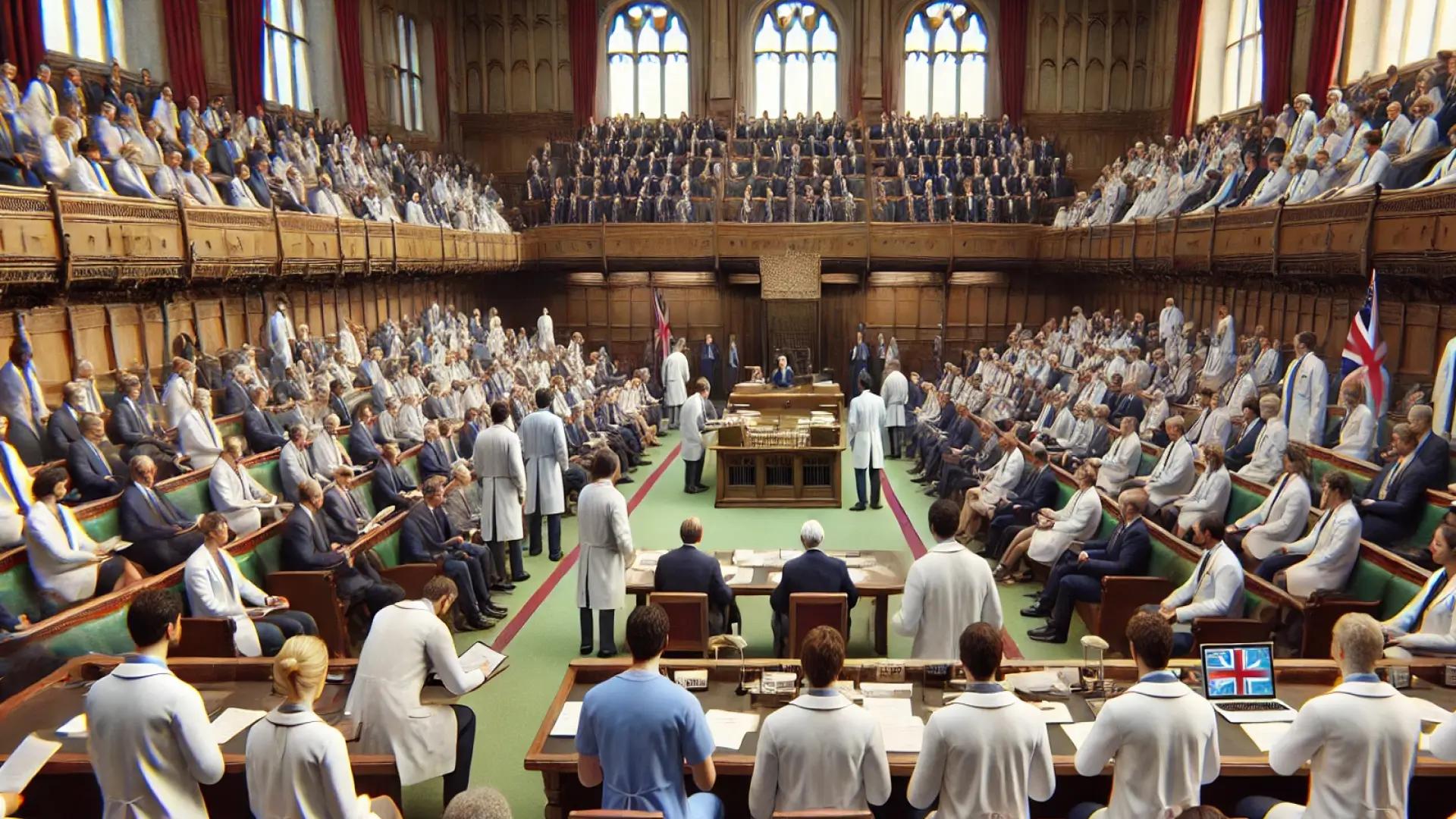 Décryptage santé des programmes aux législatives