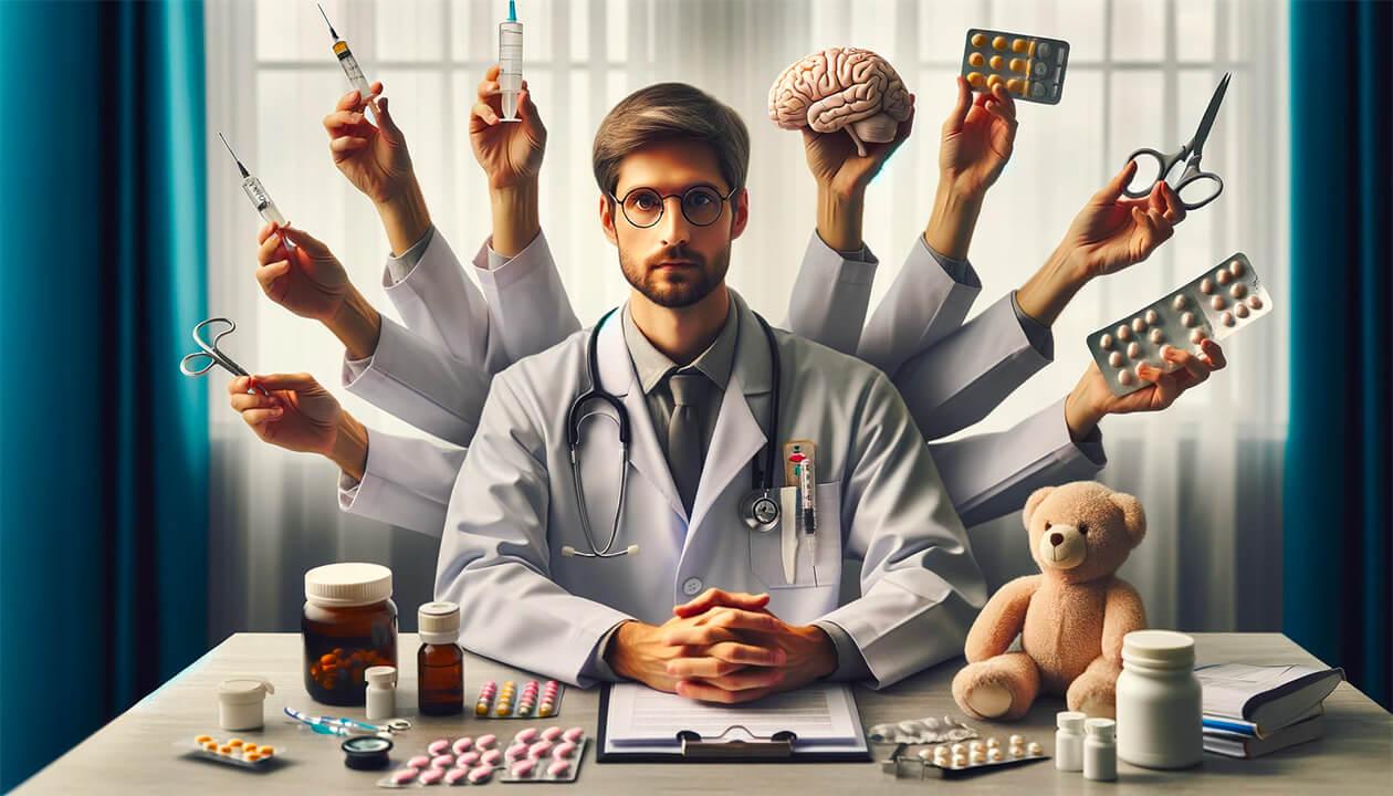 Qui sont les médecins généralistes ?