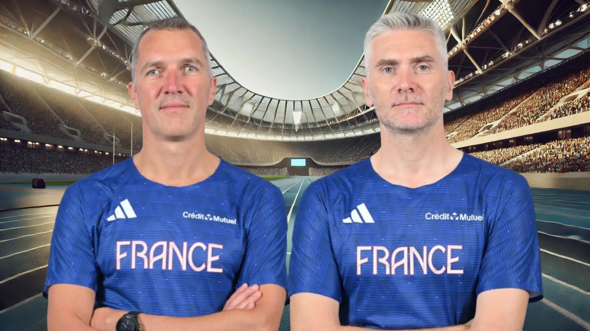 Interview de la FFA pour les JO