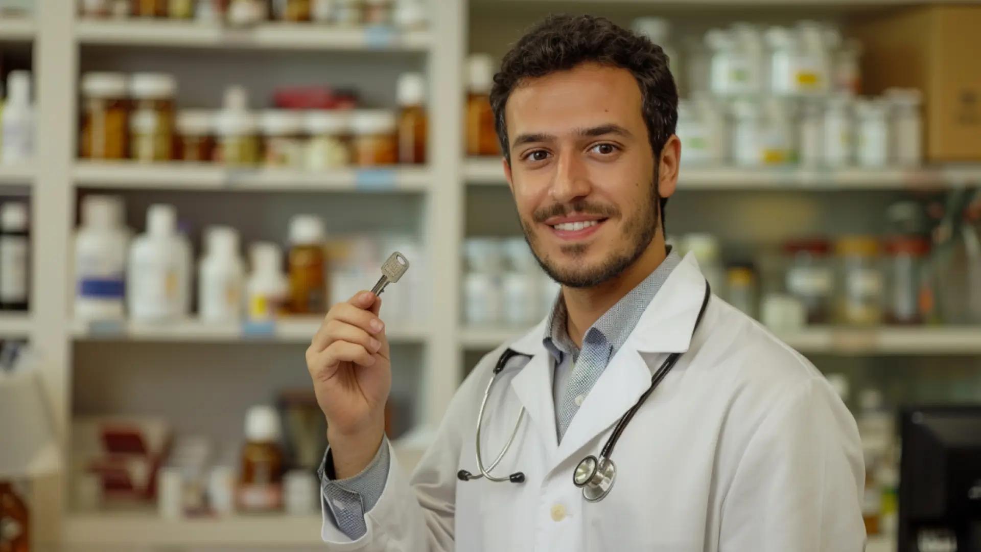 Éducation thérapeutique à l'officine