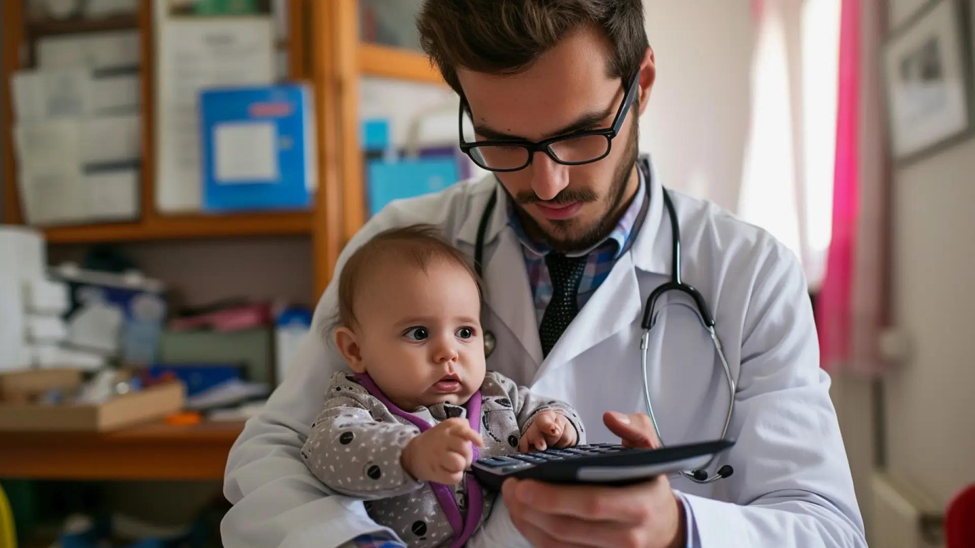 Cotations pédiatrie