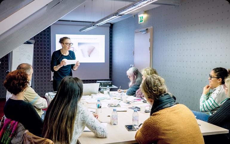 Formations en présentiel pour les IDEL