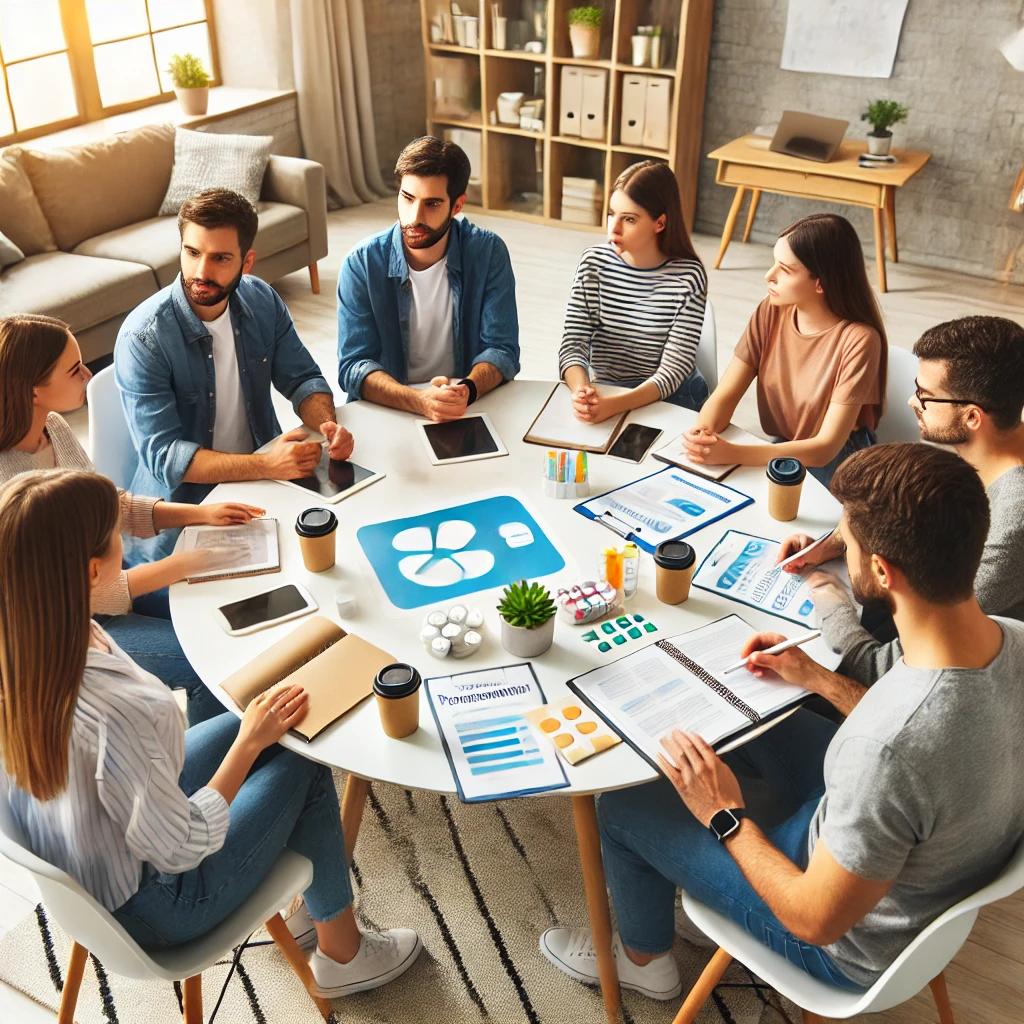 Les différents modes de formation pour les IDEL