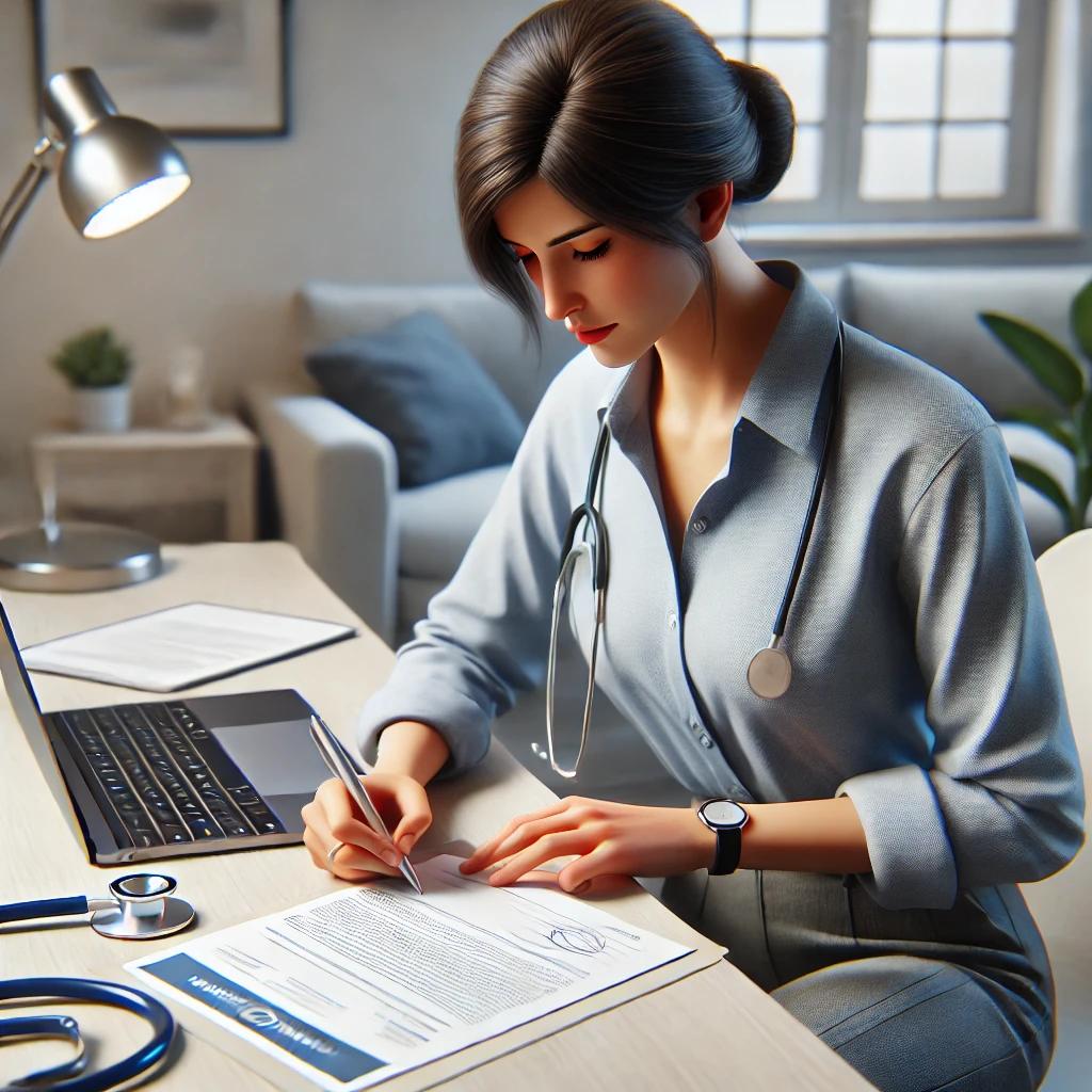 Le certificat de décès par les infirmiers