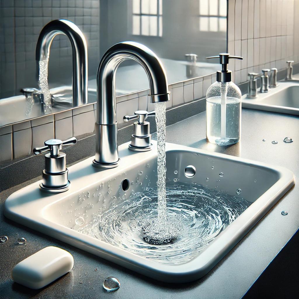 L’importance de l'hygiène des mains en milieu hospitalier