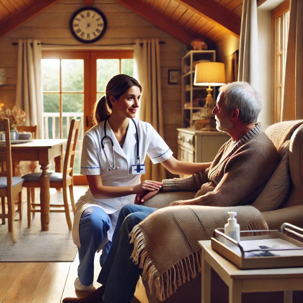 Soutenir les familles en fin de vie : conseils pratiques pour les IDEL