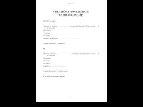 Modèle Collaboration