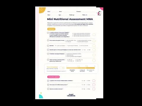 Modèle questionnaire