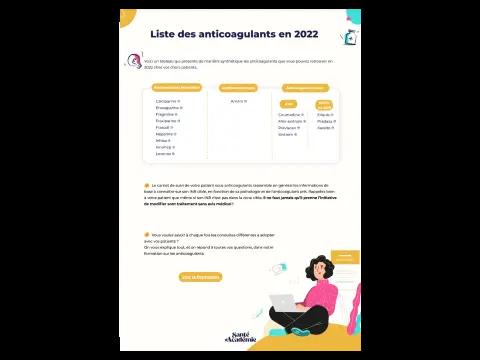 Outil pratique AVK