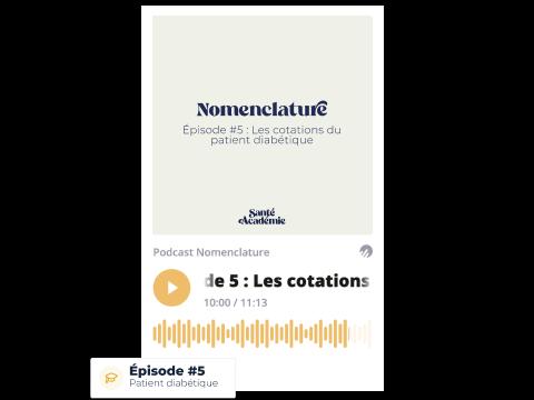 Podcast Nomenclature