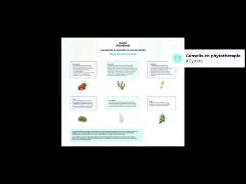 Trods et Phytothérapie