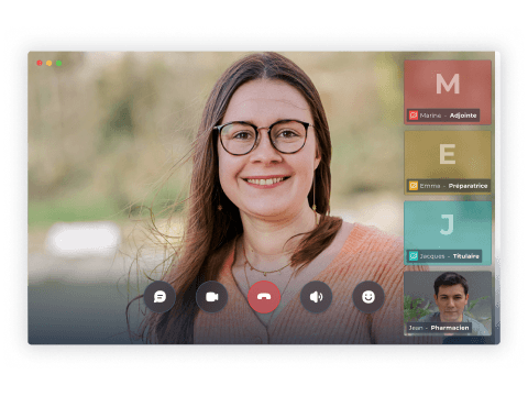 Report de la formation TRODs - Discussion