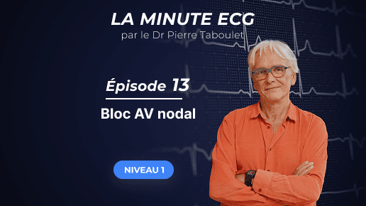 La minute ECG
