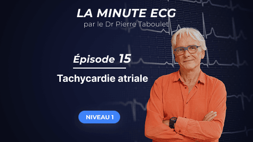 La minute ECG
