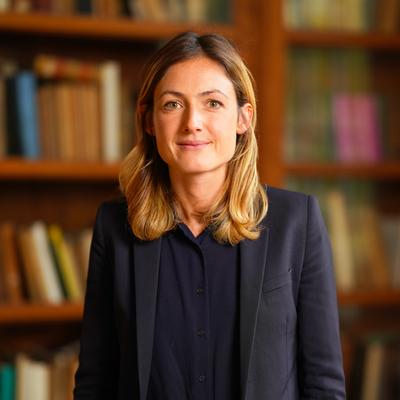 Docteure Sarah Rebert