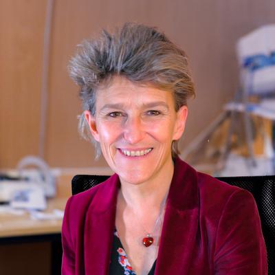 Docteure Delphine Lhuillery