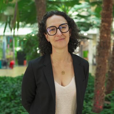 Professeure Elisabeth Botelho-Nevers