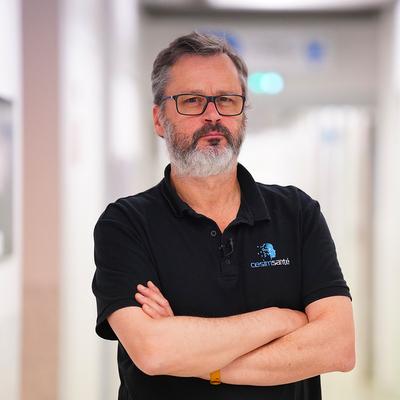 Professeur Erwan L'HER