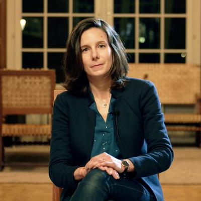 Docteure Delphine Chabalier