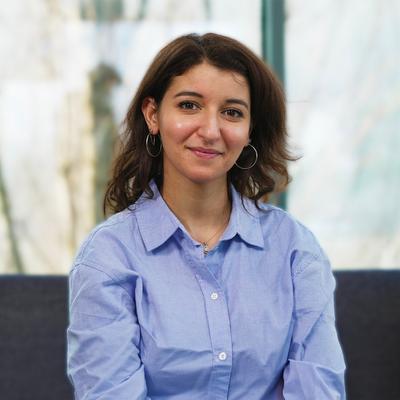 Hanane Rhbali