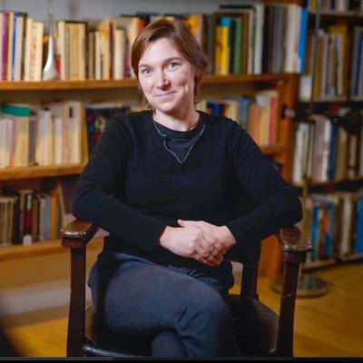 Professeure Emmanuelle Vidal-Petiot