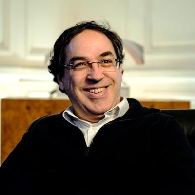 Professeur Jean-Michel Halimi