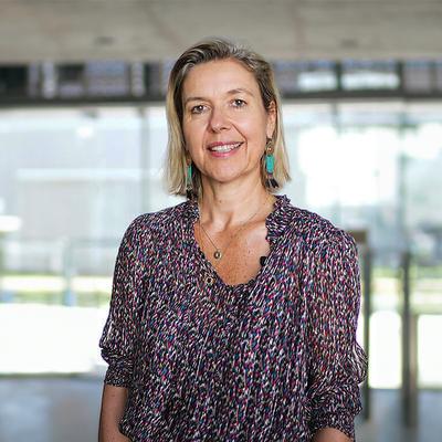 Laëtitia Beaufils-Ferronnière