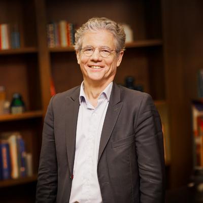 Professeur Philippe Michel