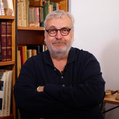 Professeur Yves-François Pouchus