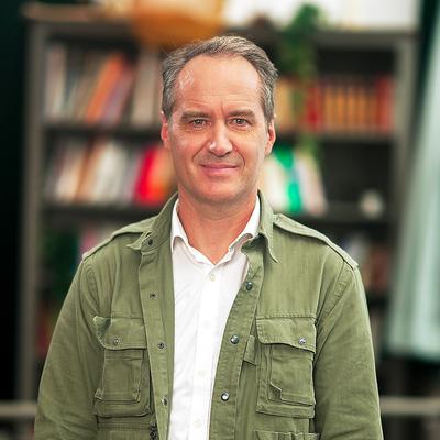 Professeur Xavier Bohand